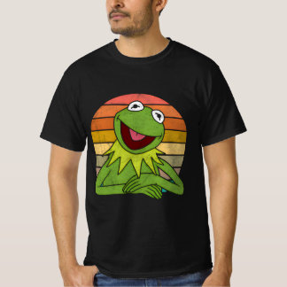 T-shirt " Kermit La Grenouille"
