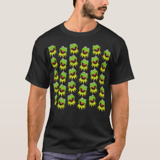 T-shirt Kermit Le motif De La Grenouille