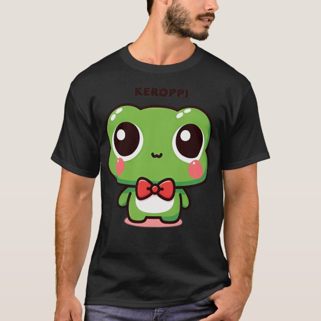 T-shirt Kero (V.2) (Devant)