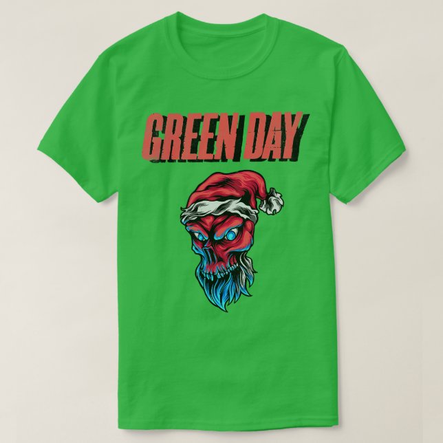 T-shirt Kerplunk (Design devant)