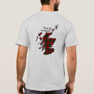 T-shirt Kerr Clan Adulte