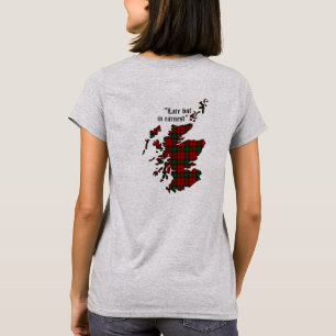 T-shirt Kerr Clan Femmes
