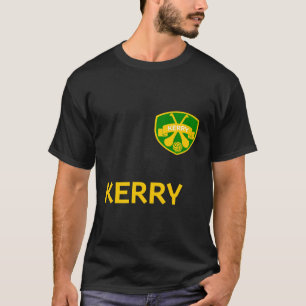 T-shirt Kerry Football Et Hurling Jersey