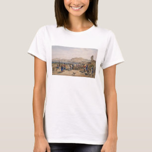 T-shirt Kertch du nord, plat 'de Seat de guerre