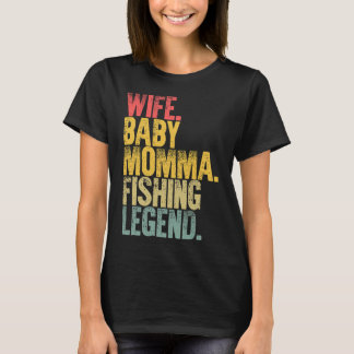 T-shirt Keskéya où est le poisson?(blanc)