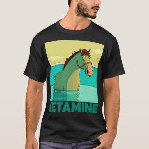 T-shirt Kétamine