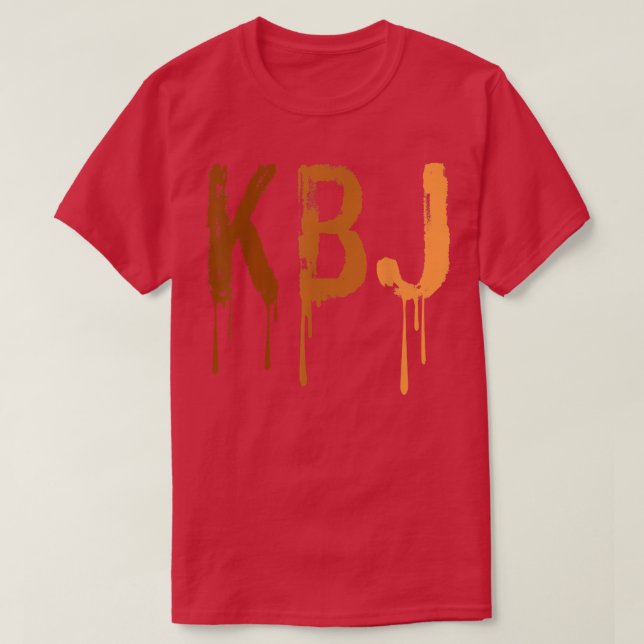 T-shirt Ketanji Brown Jackson première femme noire Supreme (Design devant)