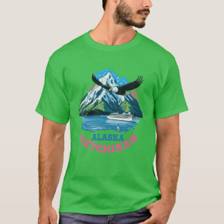 T-shirt Ketchikan1