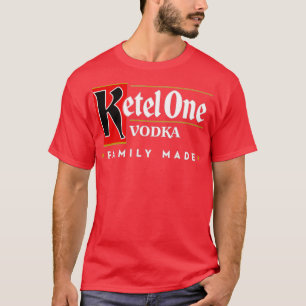 T-shirt Ketel One Design