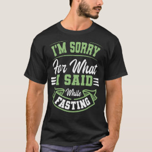 T-shirt Keto Diet Jeûner Ketogénique Ketose Faible Carbe D