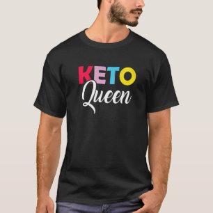 T-shirt Keto Est Neato Ketogénique Ketones Régime alimenta