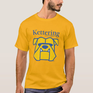 T-shirt Kettering University Bulldogs