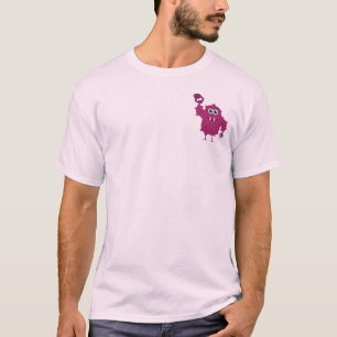 T-shirt Kettle Beast (mignon monstre kettlebell)