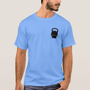 T-shirt kettlebell