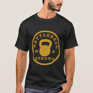 T-shirt Kettlebell