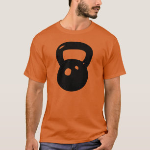 T-shirt Kettlebell - tuez votre WOD