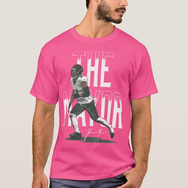 T-shirt Kevin Byard Le Maire (Devant)