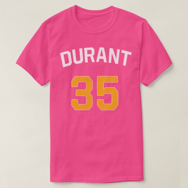 T-shirt Kevin Durant (Design devant)