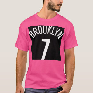 T-shirt Kevin Durant - Brooklyn Basketball Jersey Phone Ca