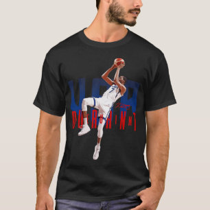 T-shirt Kevin Durant Typographie