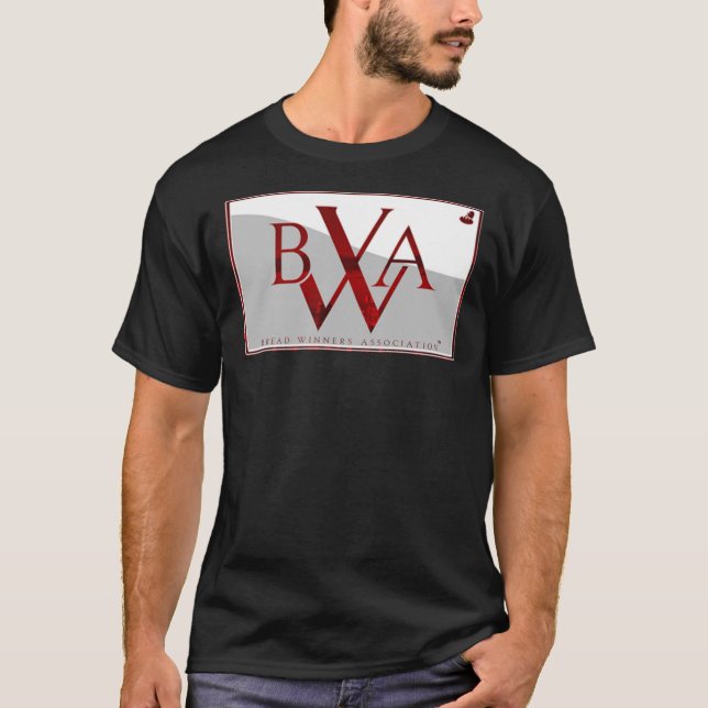 T-shirt Kevin Gates, BWA Merch, BWA Merch officiel, Rare B (Devant)