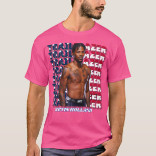 T-shirt Kevin Holland