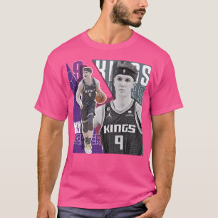 T-shirt Kevin Huerter Basketball Chemise Tapestry