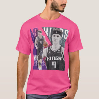 T-shirt Kevin Huerter Basketball Chemise Tapestry