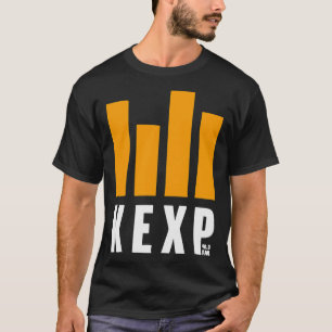 T-shirt KEXP Best Selling Essentiel 