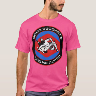 T-shirt Key et Peele Doug Duggarts Brésil Jujitsu