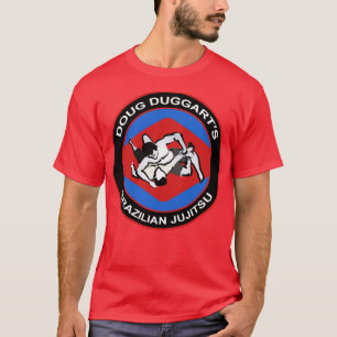 T-shirt Key et Peele Doug Duggarts Brésil Jujitsu