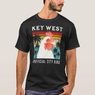 T-shirt Key West Florida Ville non officielle Souvenir aux