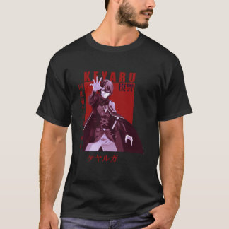 T-shirt Keyaru - Kaifuku Jutsushi no Yarinaoshi (Redo de H