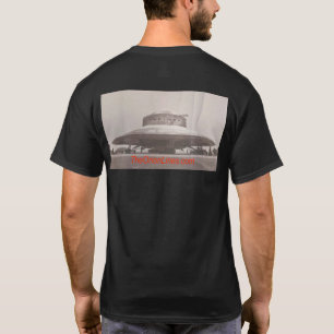 T-shirt keyhole naziufo