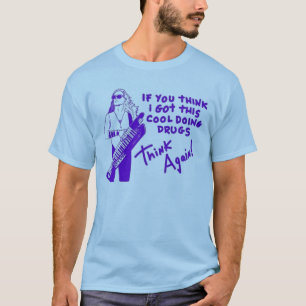 T-shirt Keytar