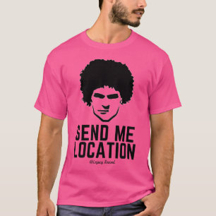 T-shirt Khabib Nurmagomedov M'Envoyer Emplacement