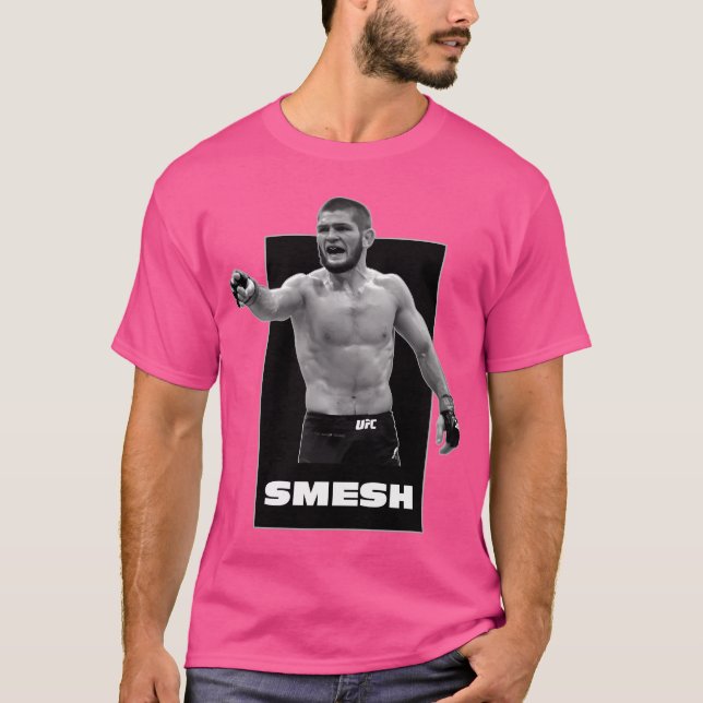 T-shirt Khabib Smesh (Devant)