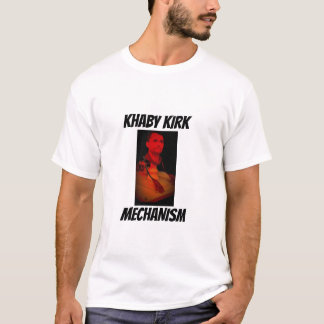 T-shirt Khaby Kirk Mechanism