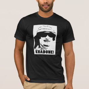 T-shirt Khadone ! (Blanc)