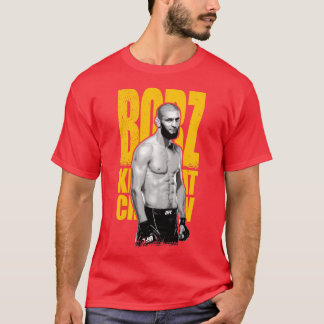 T-shirt Khamzat Chimaev 1