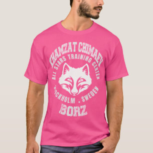 T-shirt Khamzat Chimaey All Stars Training Center Stockhol