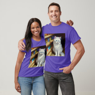 T-shirt Khao Manee Chat