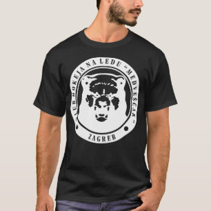 T-shirt KHL Medveak Zagreb 1