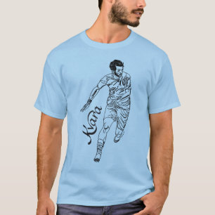 T-shirt Khvicha Kvaratskhelia