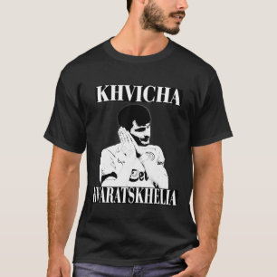 T-shirt Khvicha Kvaratskhelia
