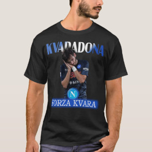 T-shirt Khvicha Kvaratskhelia