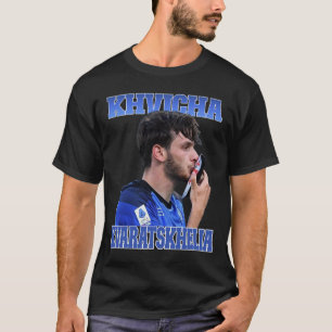 T-shirt Khvicha Kvaratskhelia