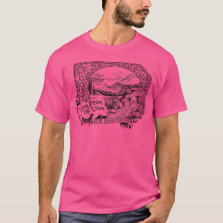 T-shirt Kia Ora New Zealand Basball Sleeve