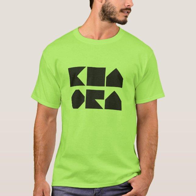 T-Shirt KIAs Ora NZ (Vorderseite)