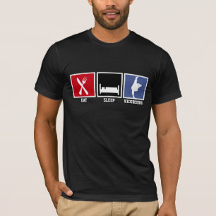 T-shirt Kickboxing